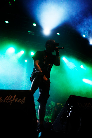 2007-06-13 - Hatebreed från Hultsfredsfestivalen, Hultsfred