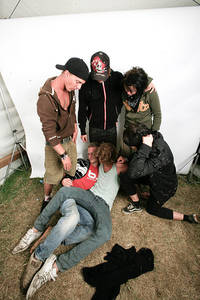 2007-06-14 - Rockfotostudion från Hultsfredsfestivalen, Hultsfred