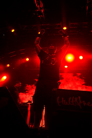 2007-06-13 - Hatebreed från Hultsfredsfestivalen, Hultsfred
