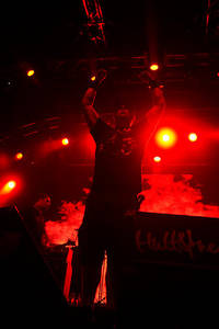 2007-06-13 - Hatebreed från Hultsfredsfestivalen, Hultsfred