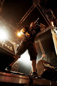 2007-06-13 - Hatebreed från Hultsfredsfestivalen, Hultsfred