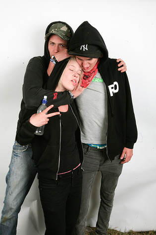 2007-06-14 - Rockfotostudion från Hultsfredsfestivalen, Hultsfred