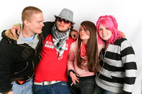 2007-06-14 - Rockfotostudion från Hultsfredsfestivalen, Hultsfred
