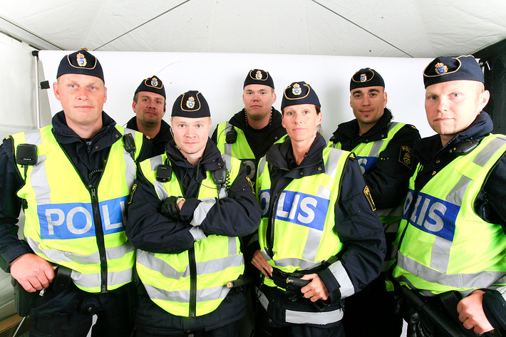 2007-06-14 - Rockfotostudion från Hultsfredsfestivalen, Hultsfred