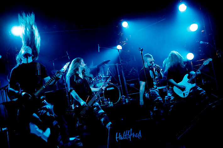 2007-06-14 - Sabaton från Hultsfredsfestivalen, Hultsfred