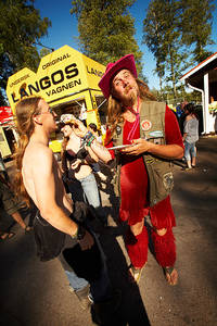 2007-06-14 - Områdesbilder från Hultsfredsfestivalen, Hultsfred