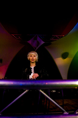 2007-06-14 - Jojo De Freq från Hultsfredsfestivalen, Hultsfred