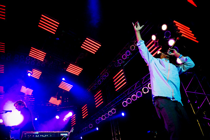 2007-06-13 - Timbuktu från Hultsfredsfestivalen, Hultsfred