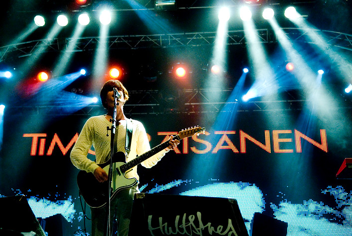 2007-06-14 - Timo Räisänen från Hultsfredsfestivalen, Hultsfred 2007-06-14 - Timo Räisänen från Hultsfredsfestivalen, Hultsfred