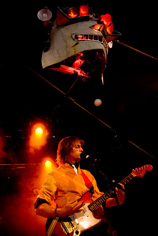 2007-06-15 - Bring me the fucking riot... man från Hultsfredsfestivalen, Hultsfred