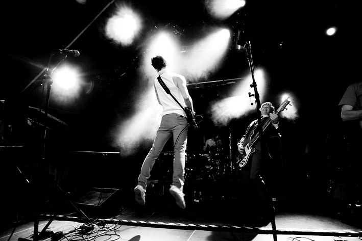 2007-06-15 - Consequences från Hultsfredsfestivalen, Hultsfred