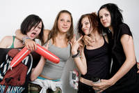 2007-06-15 - Rockfotostudion från Hultsfredsfestivalen, Hultsfred