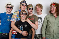 2007-06-15 - Rockfotostudion från Hultsfredsfestivalen, Hultsfred