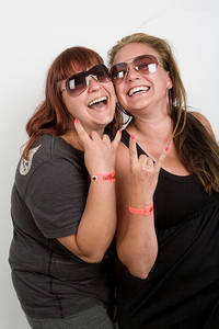 2007-06-15 - Rockfotostudion från Hultsfredsfestivalen, Hultsfred