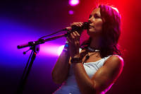 2007-06-15 - Sophie Zelmani från Hultsfredsfestivalen, Hultsfred