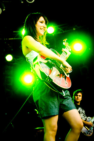 2007-06-15 - Laleh från Hultsfredsfestivalen, Hultsfred