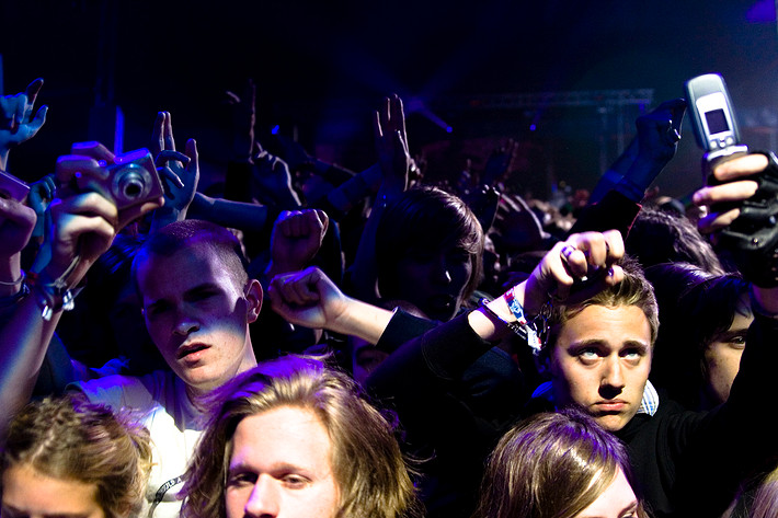 2007-06-14 - Områdesbilder från Hultsfredsfestivalen, Hultsfred