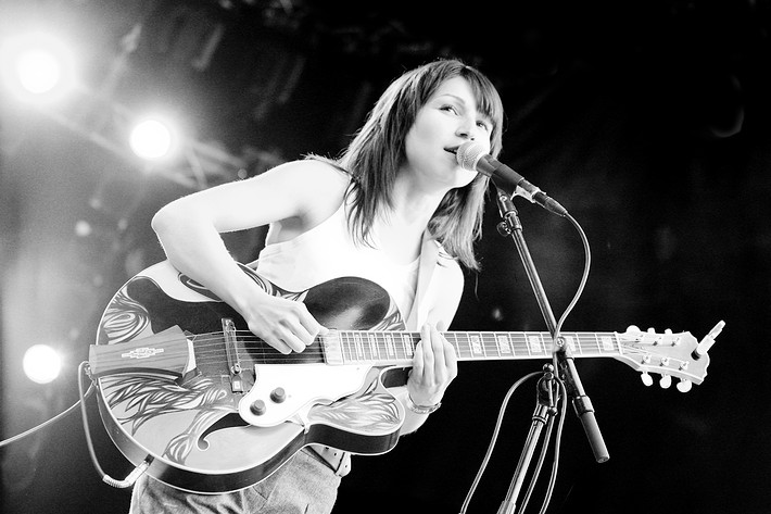 2007-06-15 - Laleh från Hultsfredsfestivalen, Hultsfred