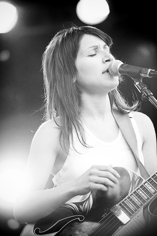 2007-06-15 - Laleh från Hultsfredsfestivalen, Hultsfred
