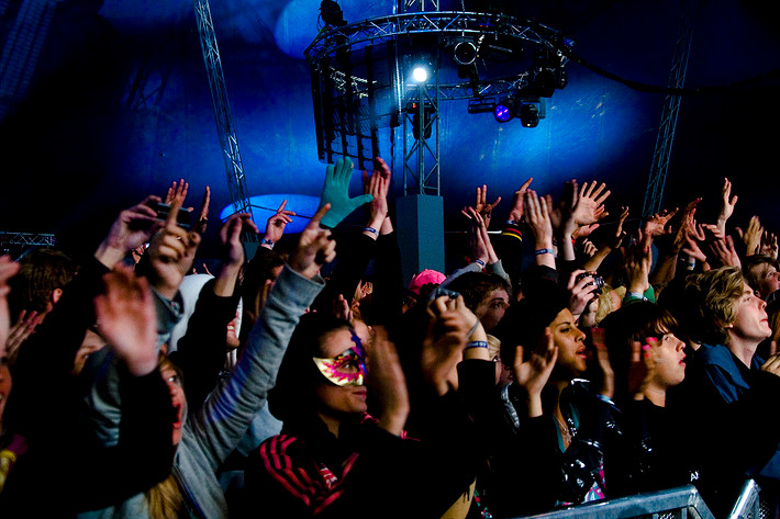 2007-06-14 - Områdesbilder från Hultsfredsfestivalen, Hultsfred