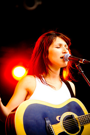 2007-06-15 - Laleh från Hultsfredsfestivalen, Hultsfred