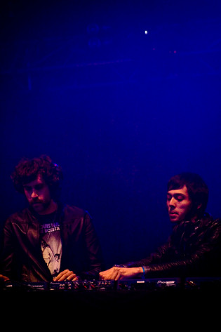 2007-06-14 - Justice från Hultsfredsfestivalen, Hultsfred
