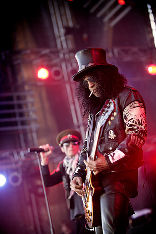 2007-06-14 - Velvet Revolver från Hultsfredsfestivalen, Hultsfred