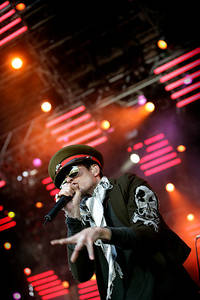 2007-06-14 - Velvet Revolver från Hultsfredsfestivalen, Hultsfred