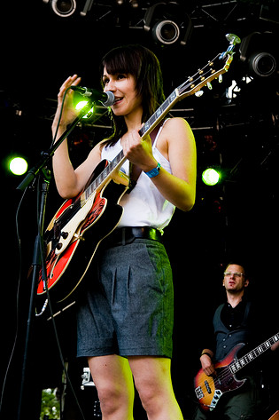 2007-06-15 - Laleh från Hultsfredsfestivalen, Hultsfred