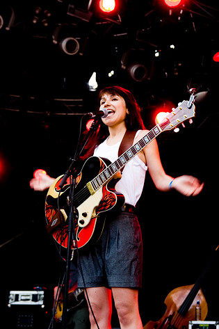 2007-06-15 - Laleh från Hultsfredsfestivalen, Hultsfred