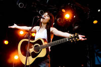 2007-06-15 - Laleh från Hultsfredsfestivalen, Hultsfred