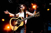 2007-06-15 - Laleh från Hultsfredsfestivalen, Hultsfred