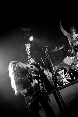 2007-06-15 - Black Label Society från Hultsfredsfestivalen, Hultsfred