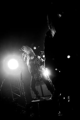 2007-06-15 - Black Label Society från Hultsfredsfestivalen, Hultsfred