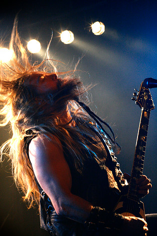 2007-06-15 - Black Label Society från Hultsfredsfestivalen, Hultsfred