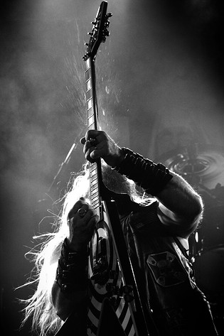 2007-06-15 - Black Label Society från Hultsfredsfestivalen, Hultsfred