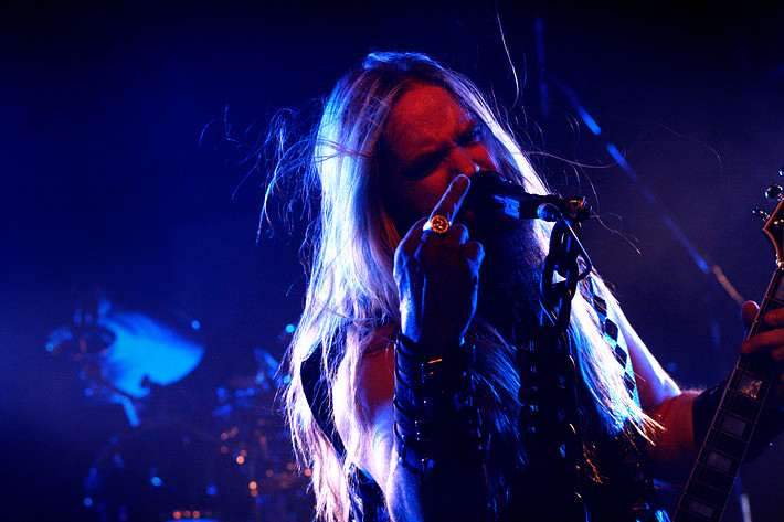 2007-06-15 - Black Label Society från Hultsfredsfestivalen, Hultsfred