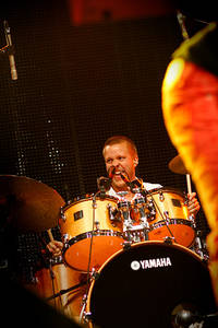2007-06-15 - Salem Al Fakir från Hultsfredsfestivalen, Hultsfred
