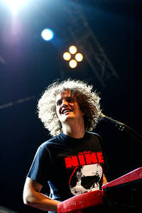 2007-06-15 - Salem Al Fakir från Hultsfredsfestivalen, Hultsfred