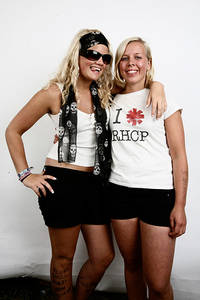 2007-06-15 - Rockfotostudion från Hultsfredsfestivalen, Hultsfred