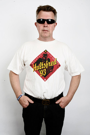 2007-06-15 - Rockfotostudion från Hultsfredsfestivalen, Hultsfred