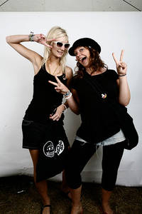2007-06-15 - Rockfotostudion från Hultsfredsfestivalen, Hultsfred
