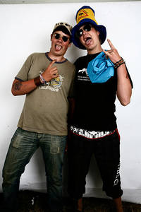 2007-06-15 - Rockfotostudion från Hultsfredsfestivalen, Hultsfred