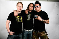 2007-06-15 - Rockfotostudion från Hultsfredsfestivalen, Hultsfred