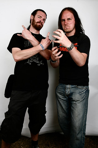 2007-06-15 - Rockfotostudion från Hultsfredsfestivalen, Hultsfred
