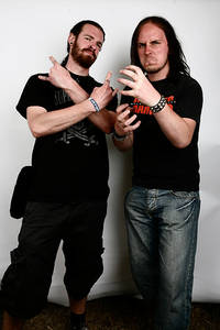 2007-06-15 - Rockfotostudion från Hultsfredsfestivalen, Hultsfred