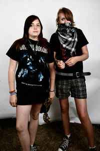 2007-06-15 - Rockfotostudion från Hultsfredsfestivalen, Hultsfred