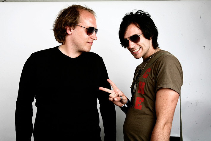 2007-06-15 - Rockfotostudion från Hultsfredsfestivalen, Hultsfred