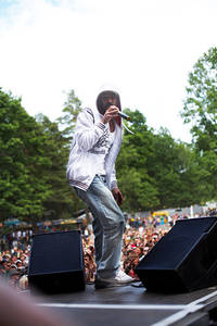 2007-06-15 - Gentleman & The Far East Band från Hultsfredsfestivalen, Hultsfred