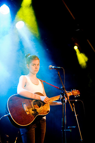 2007-06-15 - Taxi Taxi! från Hultsfredsfestivalen, Hultsfred